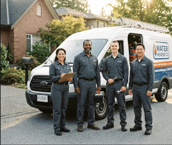 Water Heater Repair company in Oxford, CT