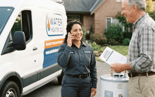 Water Heater Repair Oxford, CT FAQs